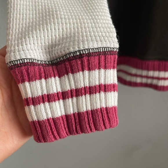 Free People Naomi Sweatshirt Size XS - Picture 3 of 9